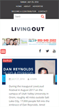 Mobile Screenshot of livingoutli.org